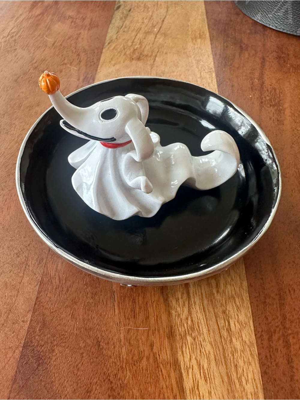 Disney The Nightmare Before Christmas Black jewelry dish
